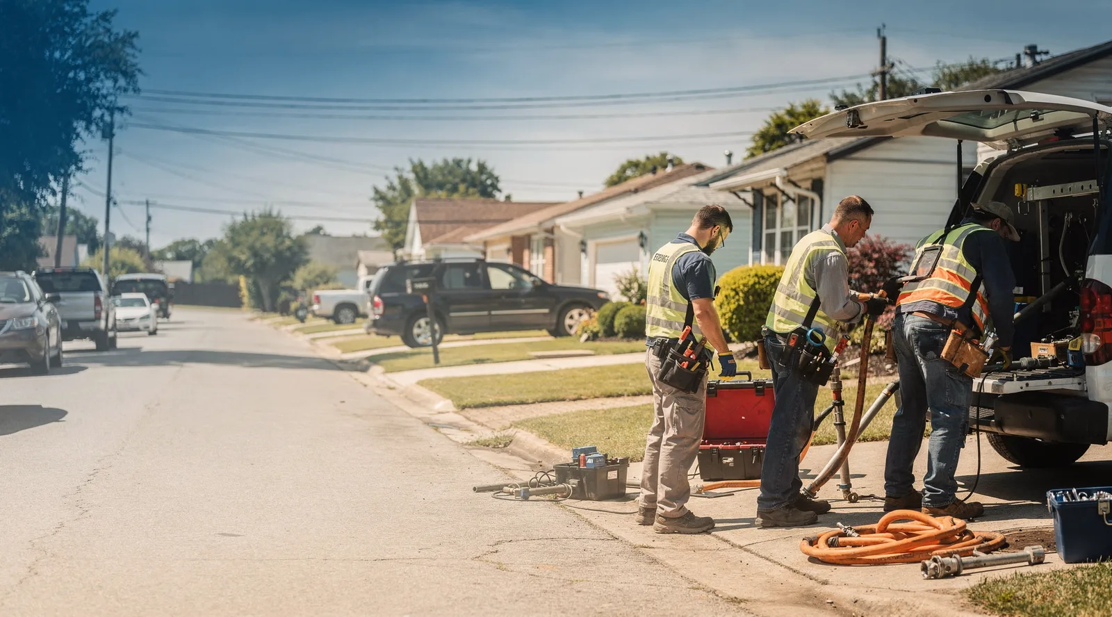 Water Heater Repair in Groveoak, AL near me