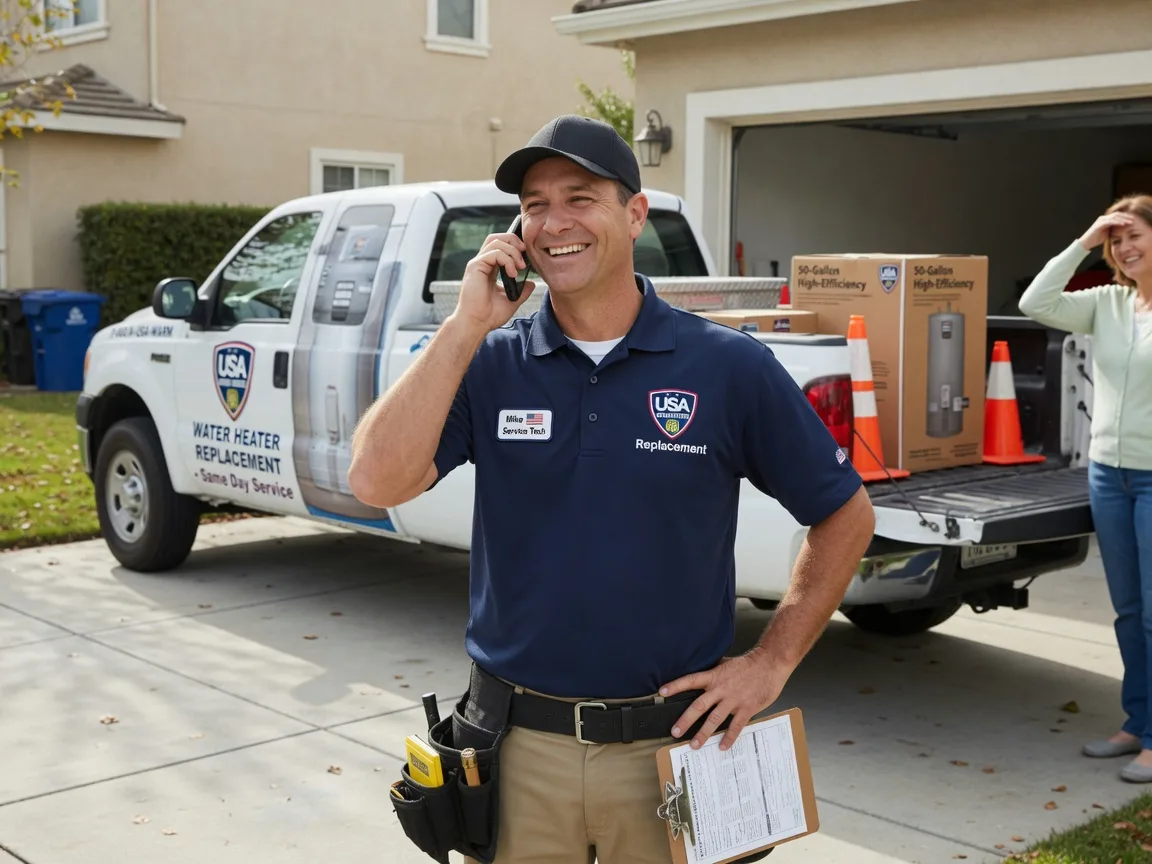 Water Heater Replacement Groveoak, AL FAQs